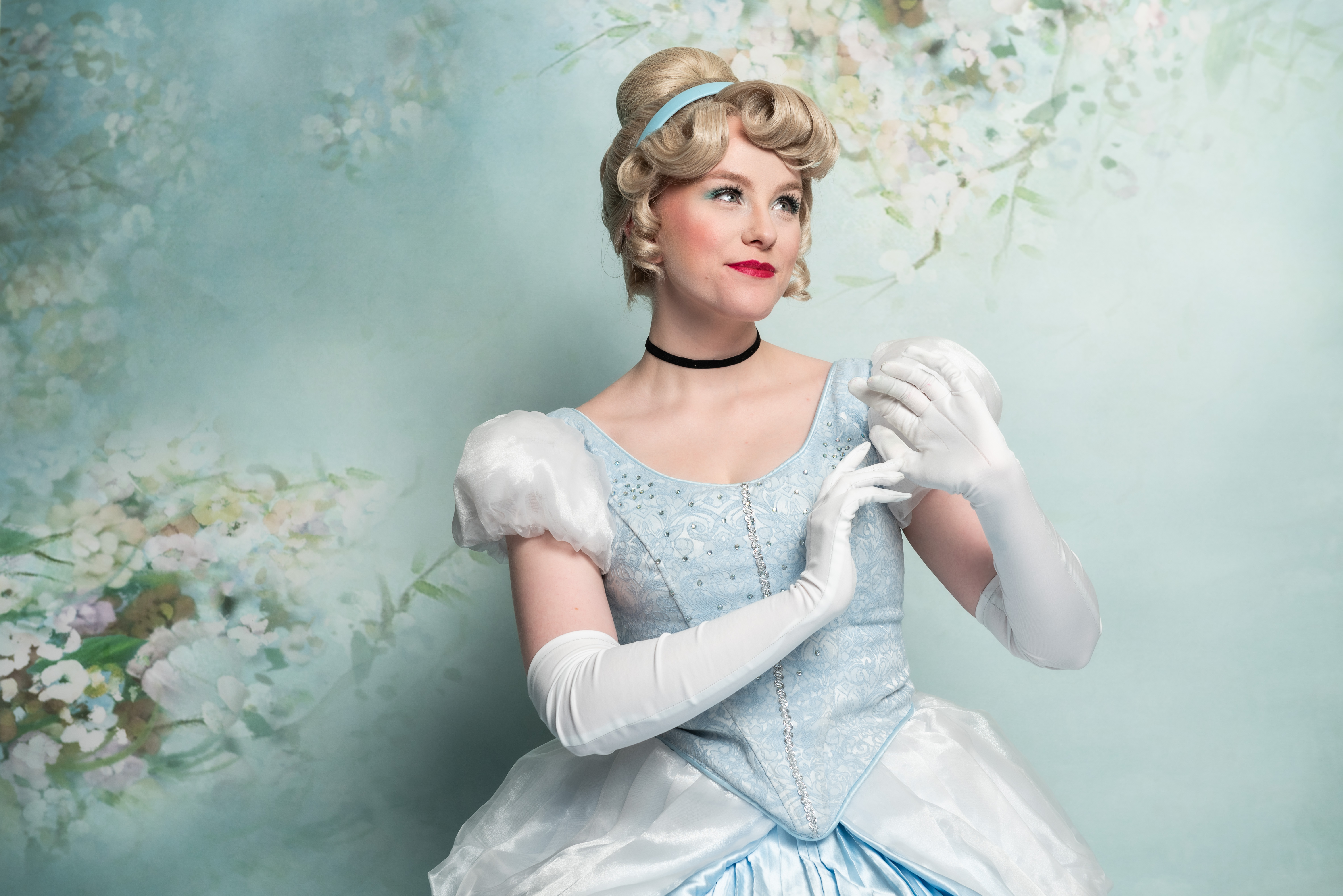 Glass Slipper Princess